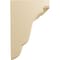 Ekena Millwork 5 1/4"W x 5"D x 7 1/2"H Bedford Bracket, Maple BKTW05X05X08BEMA - alternate 2